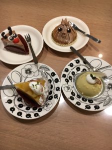 アカハナのトナカイ 子供受け抜群のケーキ屋 大分