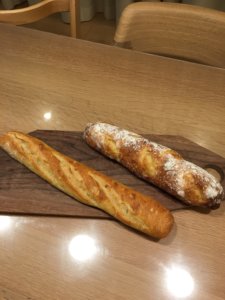 大分県ハードパン対決 引き算VSコムギヤナカシマ 美味しいのはどっち?