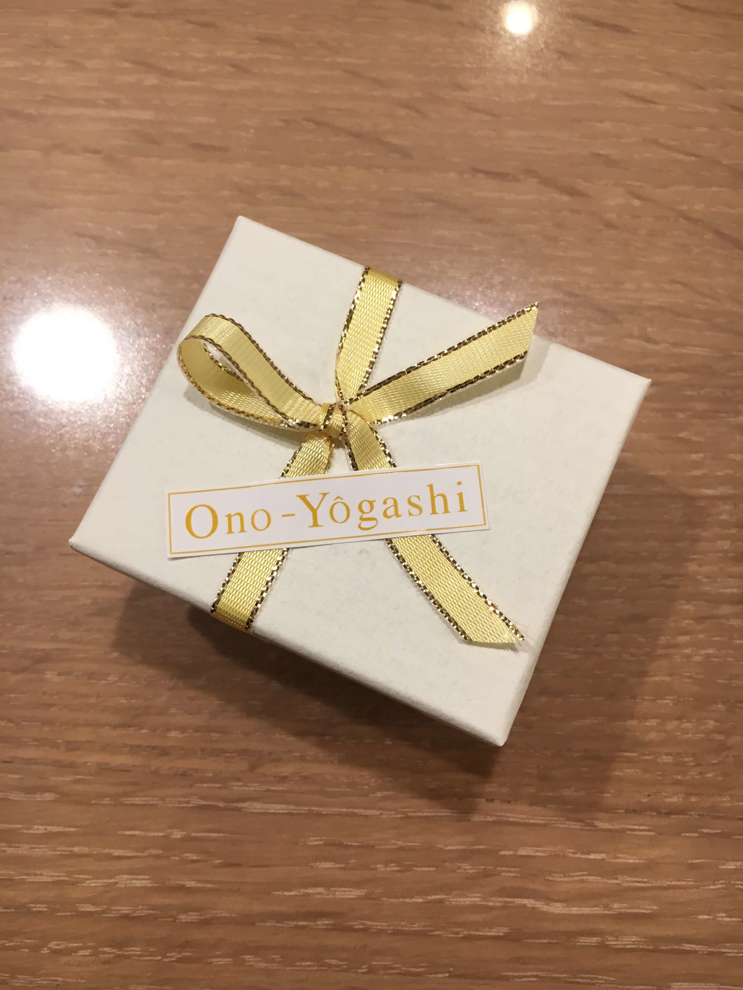 Ono-Yogashi（オノヨーガシ）　絶品ガトーショコラ　大分スイーツ