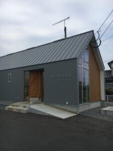 UN ECUREUIL(アンネキュルイユ ) 宇佐のオシャレなケーキ屋