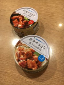 ファミマ 缶詰 炭火焼鶏 コンビニ缶詰の実力はいかに?