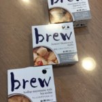 brew(ブリュー)酒粕を使用した面白い缶詰