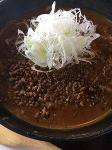 やっぱり　菊すけ　のカレーうどんが好き　オススメメニューTOP３　