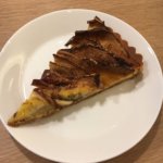 フェルメ　林檎のタルト　絶品です。