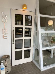 LOIRE　これが１６０円？　美味しくて優しいクレープ　別府