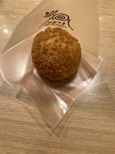 sweets&cafe tree シュークリームめっちゃ美味い 豊後高田市