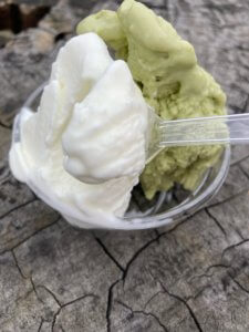 ミルクランドファーム 九重の激うまアイスクリーム 大分